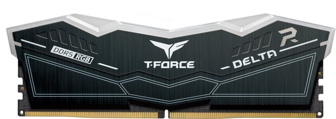 Team Group 32GB 6200MHz CL38 DDR5 T-Force Delta RGB Svart