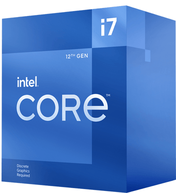Intel Core i7 12700F 2.1 GHz 25MB