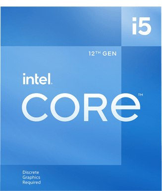Intel Core i5 12400F 2.5 GHz 18MB