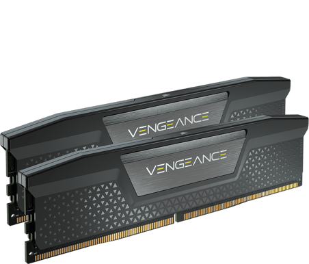 Corsair 32GB (2x16GB) DDR5 5600MHz CL36 Vengeance