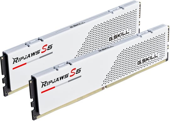 G.Skill 32GB (2x16GB) DDR5 5600MHz CL36 Ripjaws S5 Vit