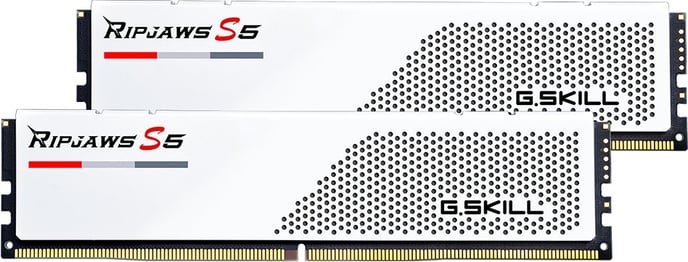 G.Skill 32GB (2x16GB) DDR5 5600MHz CL36 Ripjaws S5 Vit