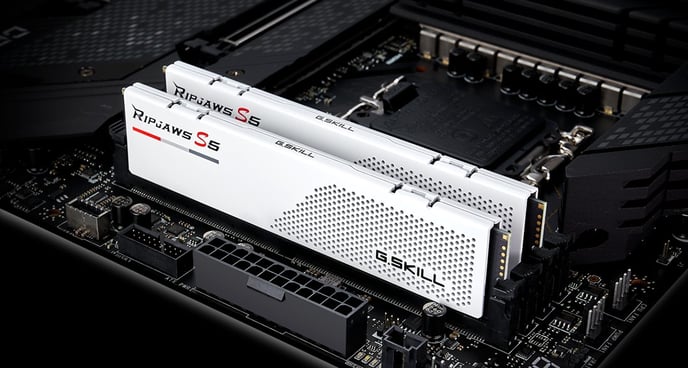 G.Skill 32GB (2x16GB) DDR5 5600MHz CL36 Ripjaws S5 Vit