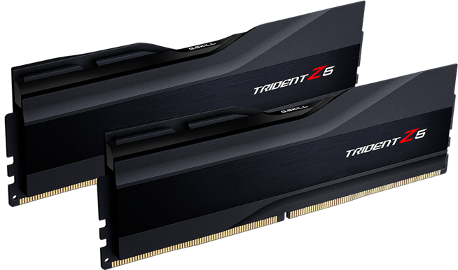 G.Skill 32GB (2x16GB) DDR5 5600MHz CL36 Trident Z5 Svart