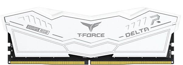 Team Group 32GB 6400MHz (2x16GB) CL40 DDR5 T-Force Delta RGB Vit