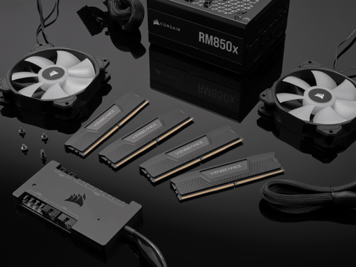 Corsair 64GB (2x32GB) DDR5 5200MHz CL40 Vengeance