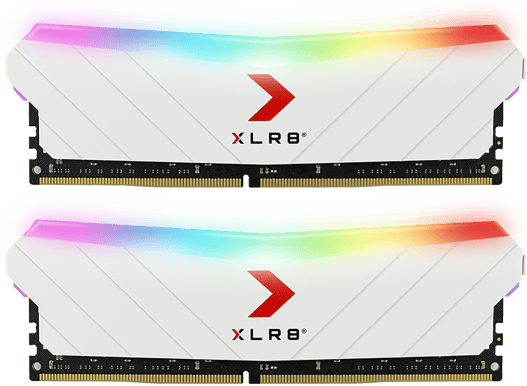 PNY XLR8 EPIC RGB 16GB (2x8GB) DDR4 3600Mhz CL18 Vit