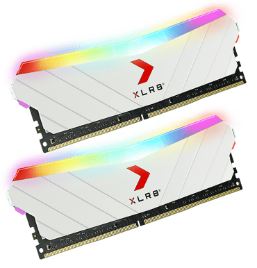 PNY XLR8 EPIC RGB 16GB (2x8GB) DDR4 3600Mhz CL18 Vit
