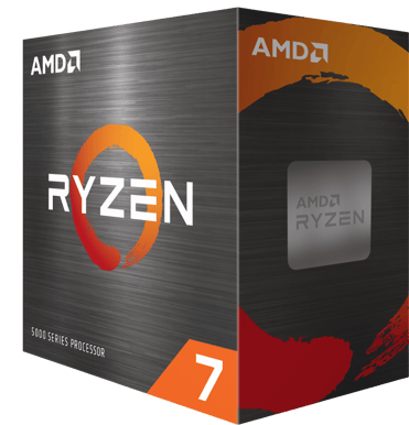 AMD Ryzen 7 5700X 3.4 GHz 36MB