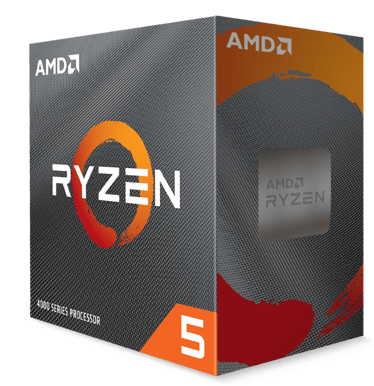 AMD Ryzen 5 4500 3.6 GHz 11MB