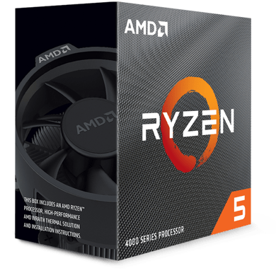AMD Ryzen 5 4500 3.6 GHz 11MB