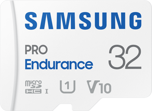 Samsung MicroSDHC Pro Endurance 32GB