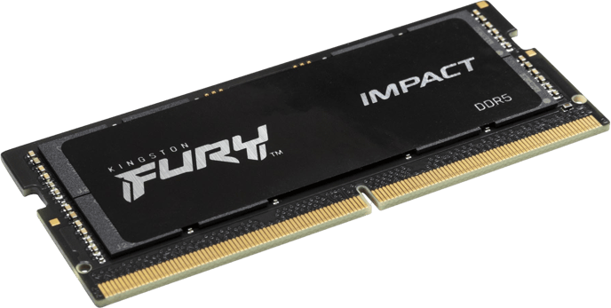 Kingston Fury Impact 32GB (1x32GB) DDR5 4800MHz CL38