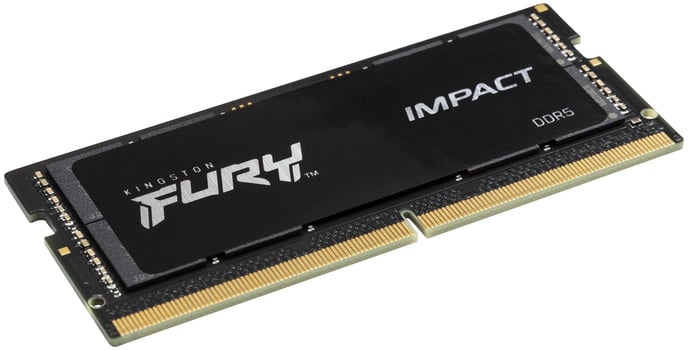Kingston Fury Impact 64GB (2x32GB) DDR5 4800MHz CL38