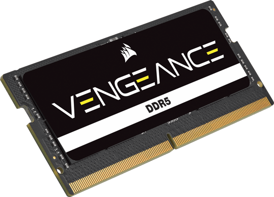 Corsair 8GB (1x8GB) DDR5 4800MHz CL40 SO-DIMM
