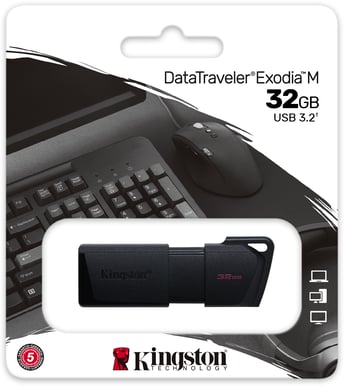 Kingston DataTraveler Exodia M 32GB