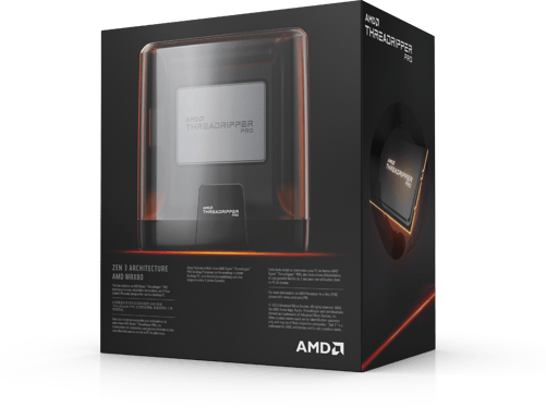 AMD Ryzen Threadripper PRO 5995WX 2.7GHz 292MB
