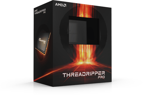AMD Ryzen Threadripper PRO 5975WX 3.6GHz 146MB