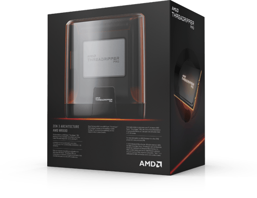 AMD Ryzen Threadripper PRO 5975WX 3.6GHz 146MB