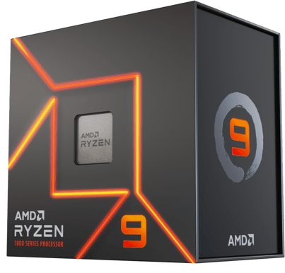 AMD Ryzen 9 7900X 4.7 GHz 76MB