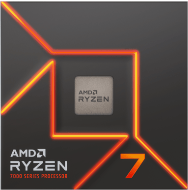 AMD Ryzen 7 7700X 4.5 GHz 40MB