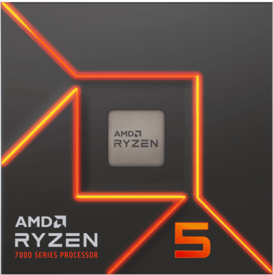 AMD Ryzen 5 7600X 4.7 GHz 38MB