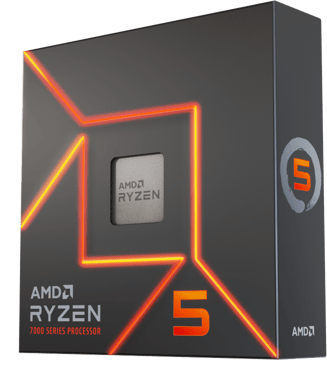 AMD Ryzen 5 7600X 4.7 GHz 38MB
