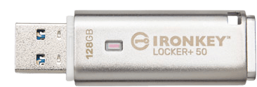Kingston IronKey Locker+ 50 128GB
