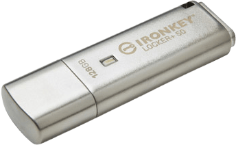 Kingston IronKey Locker+ 50 128GB