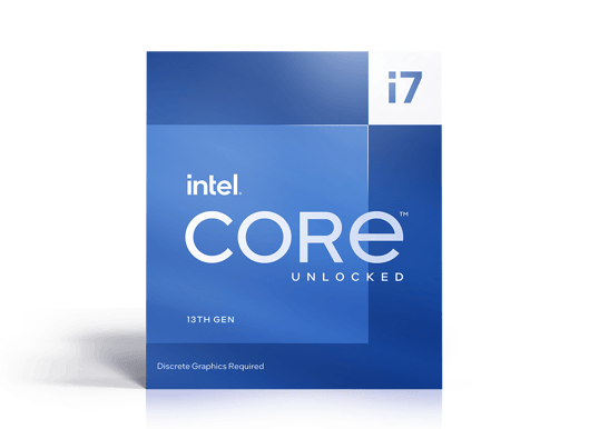 Intel Core i7 13700KF 3.4 GHz 54MB