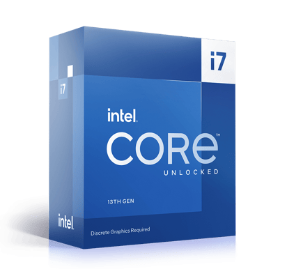 Intel Core i7 13700KF 3.4 GHz 54MB