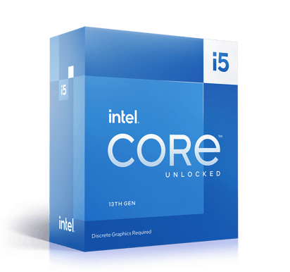 Intel Core i5 13600KF 3.5 GHz 44MB