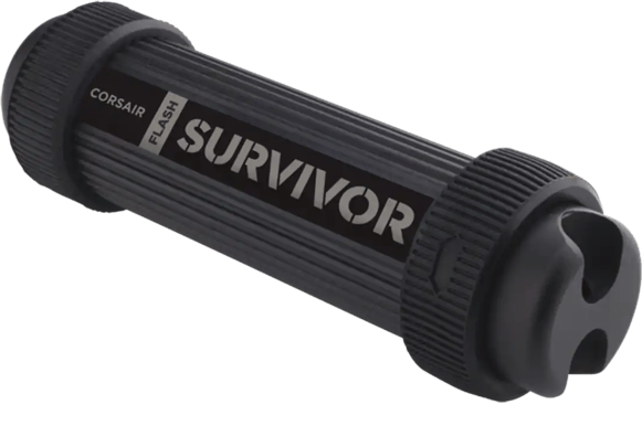Corsair Flash Survivor Stealth 512GB