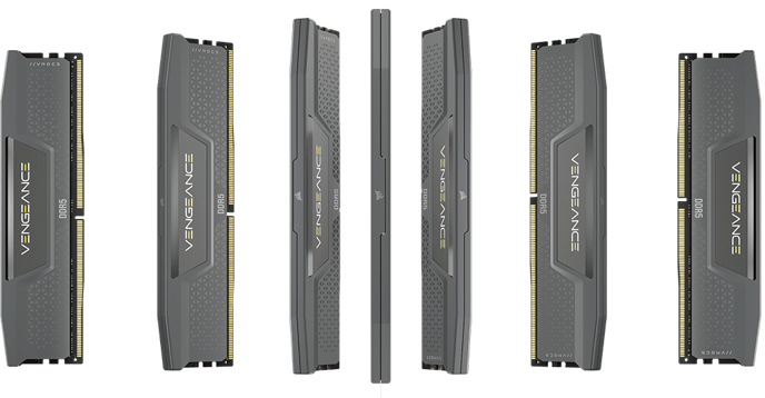 Corsair 32GB (2x16GB) DDR5 6000MHz CL36 Vengeance AMD EXPO
