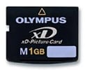 Olympus xD-card 1GB M+