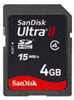 SDHC Sandisk Ultra II 4GB