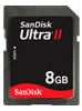 SDHC Sandisk Ultra II 8GB