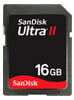 SDHC Sandisk Ultra II 16GB