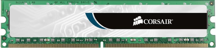 Corsair 1GB (1x1GB) DDR CL2.5 333MHz VALUE SELECT