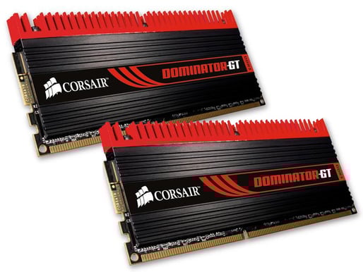 Corsair 4GB (2x2048MB) DOMINATOR GT DHX+