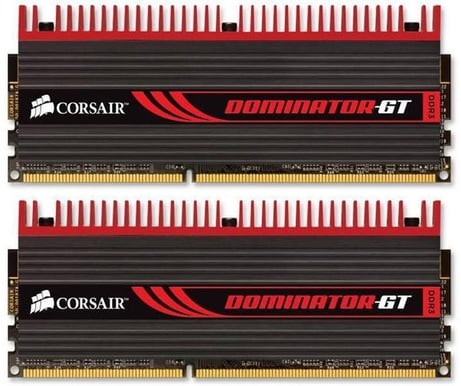 Corsair 4GB (2x2048MB) 1600MHz DOMINATOR GT DHX