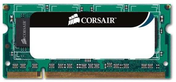 Corsair 2GB (1x2GB) DDR3 1333MHz SO-DIMM