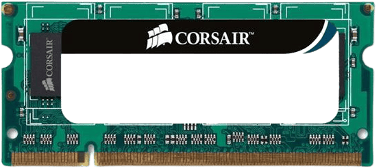 Corsair 4GB (1x4GB) DDR3 1333MHz SO-DIMM