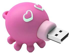 A-Data T806 4GB Rosa
