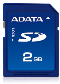 A-Data SD-Card 2GB