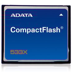 A-Data Compact Flash 533X 32GB