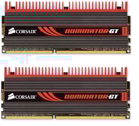 Corsair 4GB (2x2048MB) CL9 1866Mhz DOMINATOR