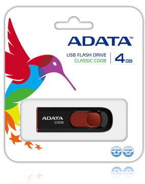 ADATA C008 4GB