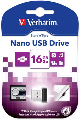 Verbatim 16GB Store NStay Nano