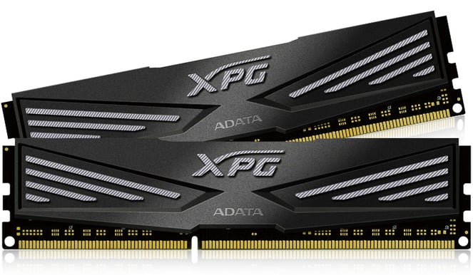 ADATA 16GB (2x8GB) DDR3 CL9 1600MHz XPG Svart